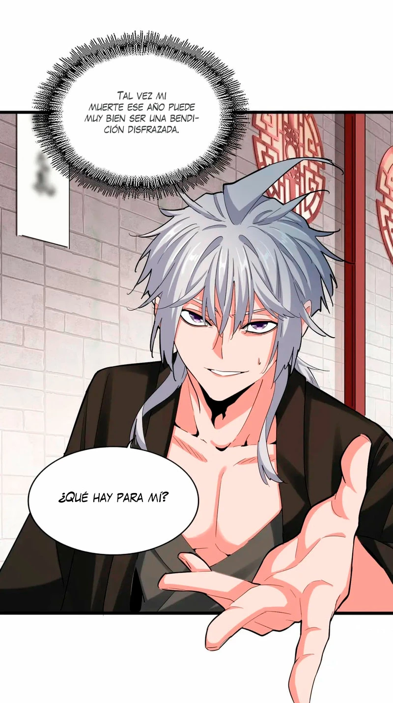 Emperador magico (magic emperor) > Capitulo 395 > Page 81